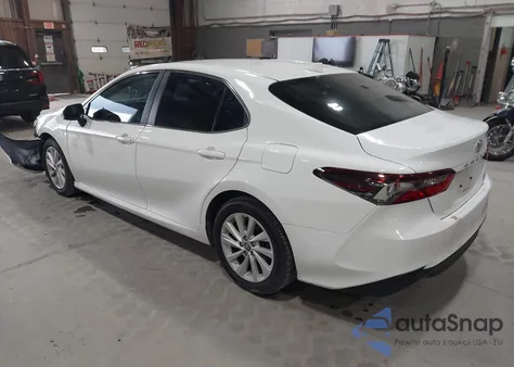 2022 Toyota Camry Le Awd из США, поврежденный, VIN 4T1C11BK8NU050915